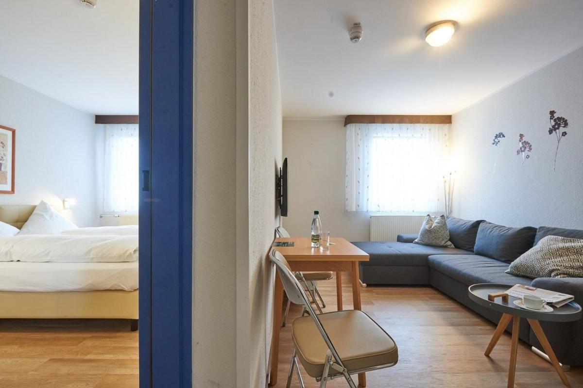 Hotel Anhalt Brehna Kültér fotó