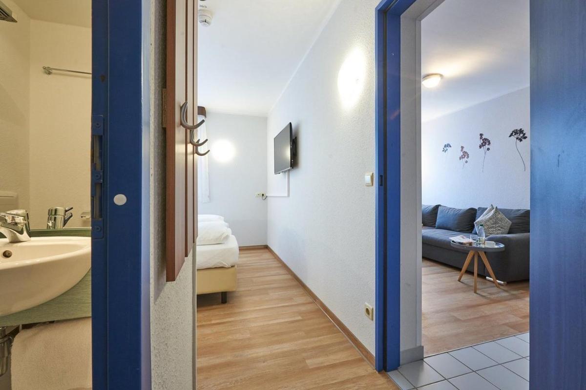 Hotel Anhalt Brehna Kültér fotó