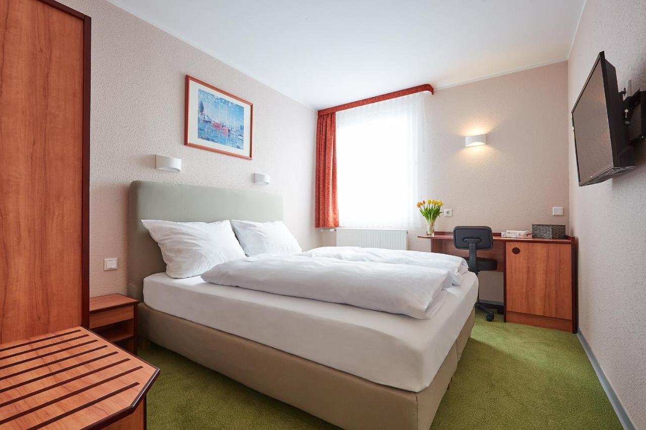 Hotel Anhalt Brehna Kültér fotó