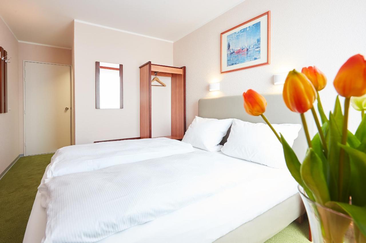 Hotel Anhalt Brehna Kültér fotó