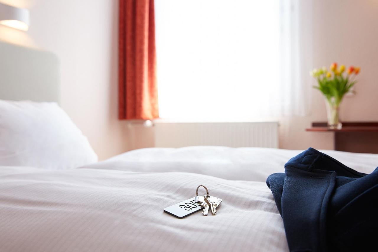 Hotel Anhalt Brehna Kültér fotó