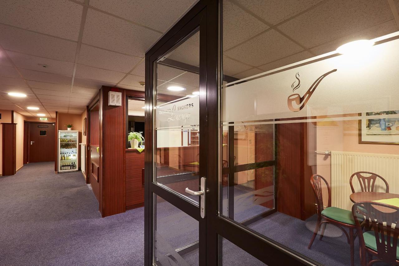 Hotel Anhalt Brehna Kültér fotó